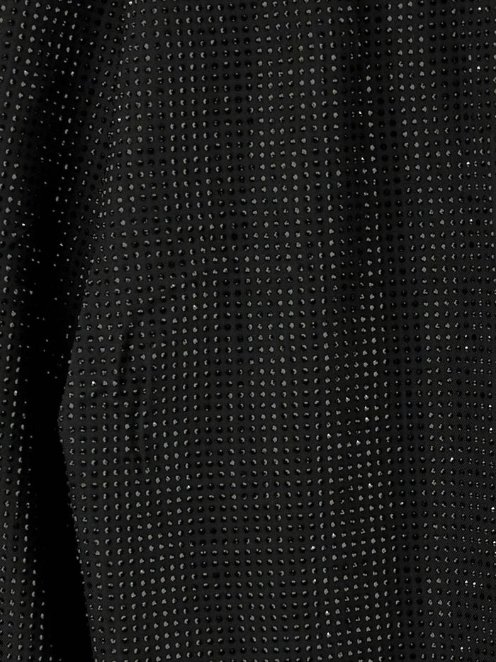 Twentyfourhaitch Pantaloni Nero Donna 2