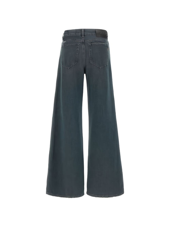 Diesel Jeans Blu Donna 2