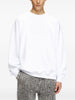 Diesel White Sweatshirt Men 3