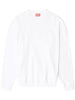 Diesel White Sweatshirt Men 1