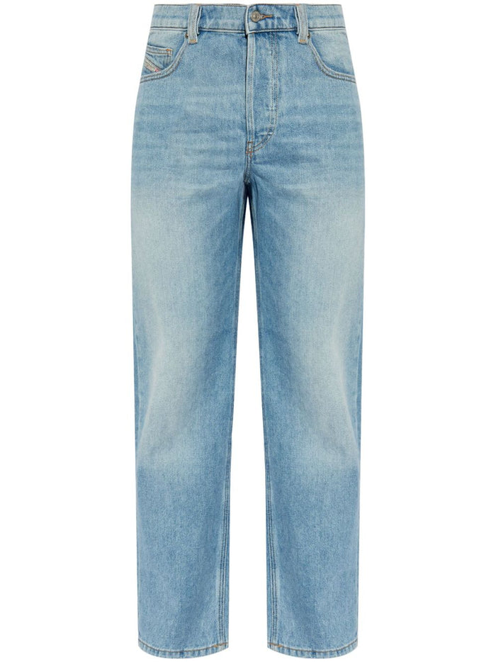 Diesel Men's Blue Jeans 1