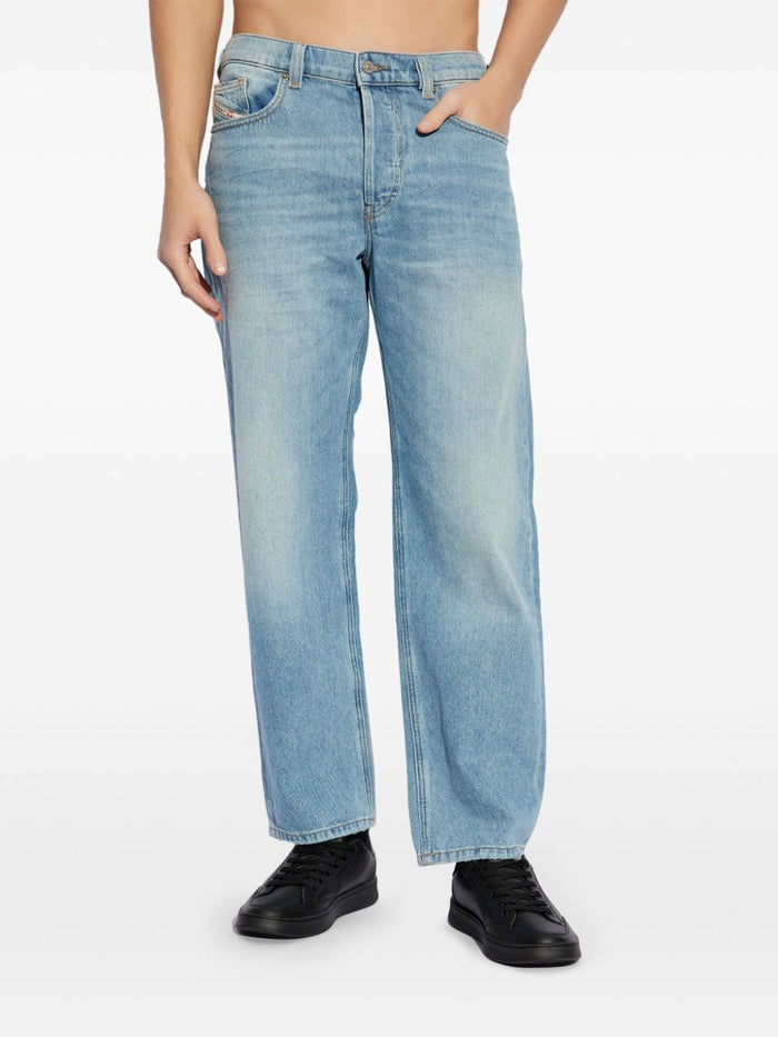 Diesel Jeans Blu Uomo 3