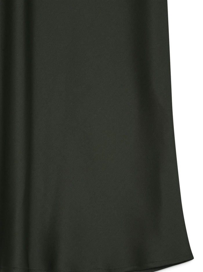 Anine Bing Green Skirt Women Midi 3