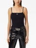 Diesel Top Nero Donna 2