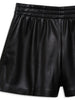 Anine Bing Short Nero Donna 2