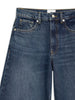 Anine Bing Jeans Blu Donna Brie 4