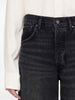 Anine Bing Jeans Grey Women 3