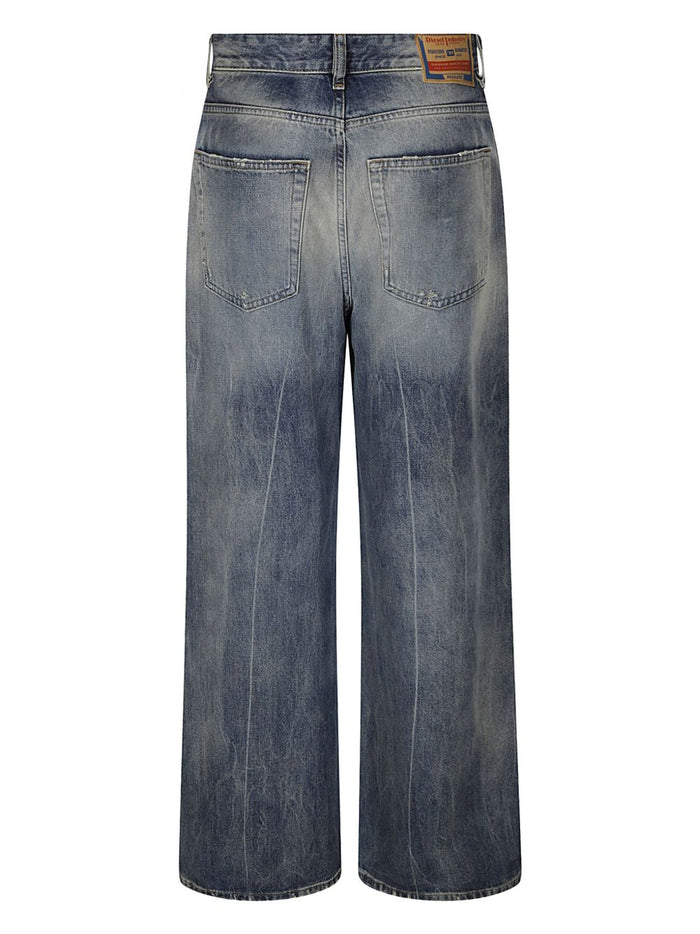 Diesel Women's Blue Jeans 3