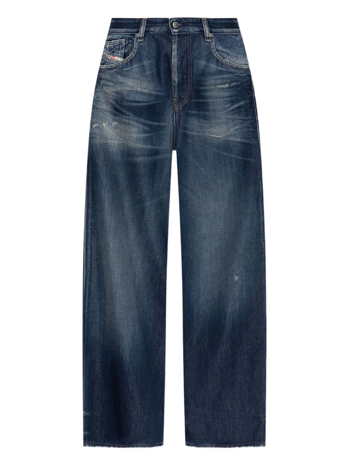 Diesel Jeans Blu Donna D-Sire 1996 5