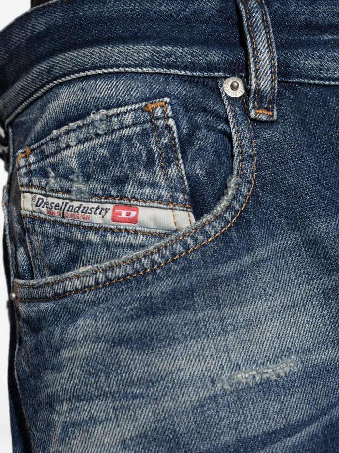 Diesel Jeans Blu Donna D-Sire 1996 4