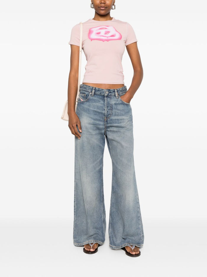 Diesel Jeans 1996 D-Sire Women's Blue 2