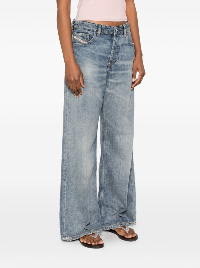 Diesel Jeans 1996 D-Sire Women's Blue 1