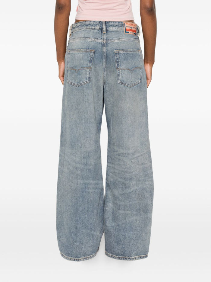 Diesel Jeans 1996 D-Sire Women's Blue 3