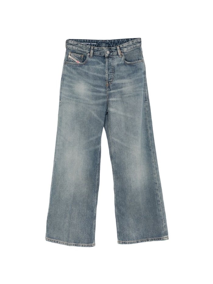 Diesel Jeans 1996 D-Sire Women's Blue 5