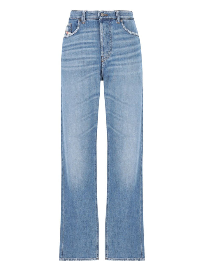 Diesel Jeans Blu Donna Regular 1988 D-Ark 09l21 1