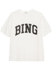 Anine Bing T-shirt Bianco Donna 1