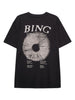 Anine Bing T-shirt Black Woman 5