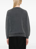 Anine Bing Sweatshirt Black Woman 3