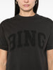 Anine Bing T-shirt Black Woman 4