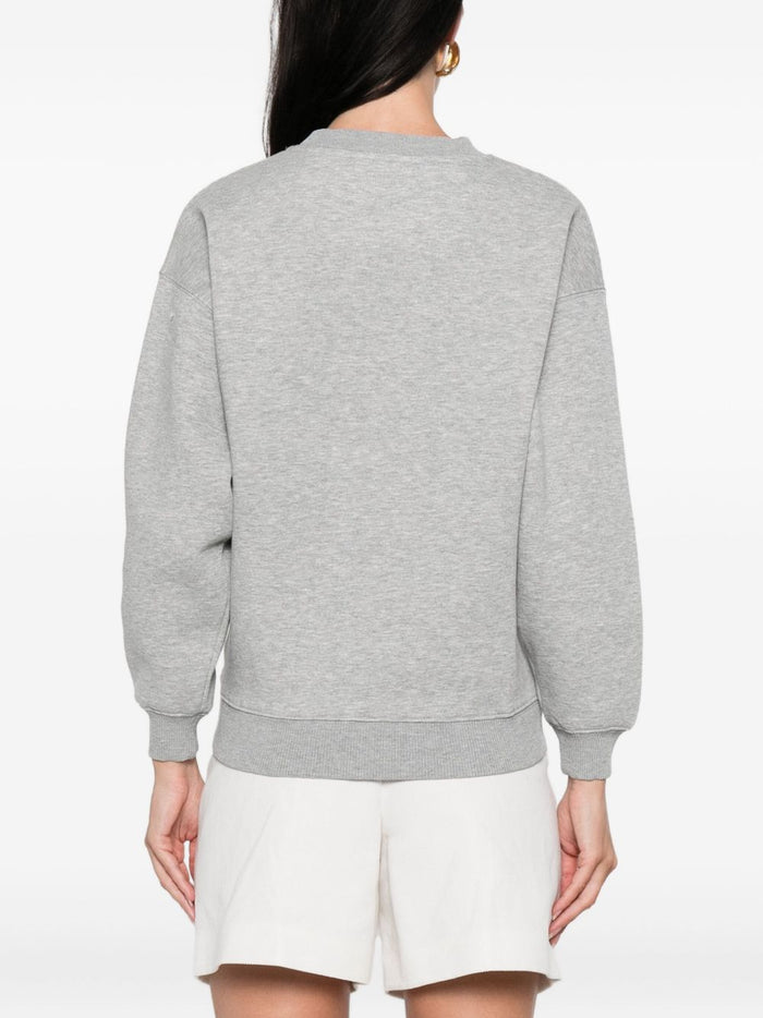 Anine Bing Damen Sweatshirt in grau 3