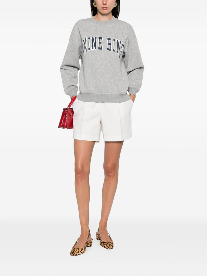 Anine Bing Damen Sweatshirt in grau 2