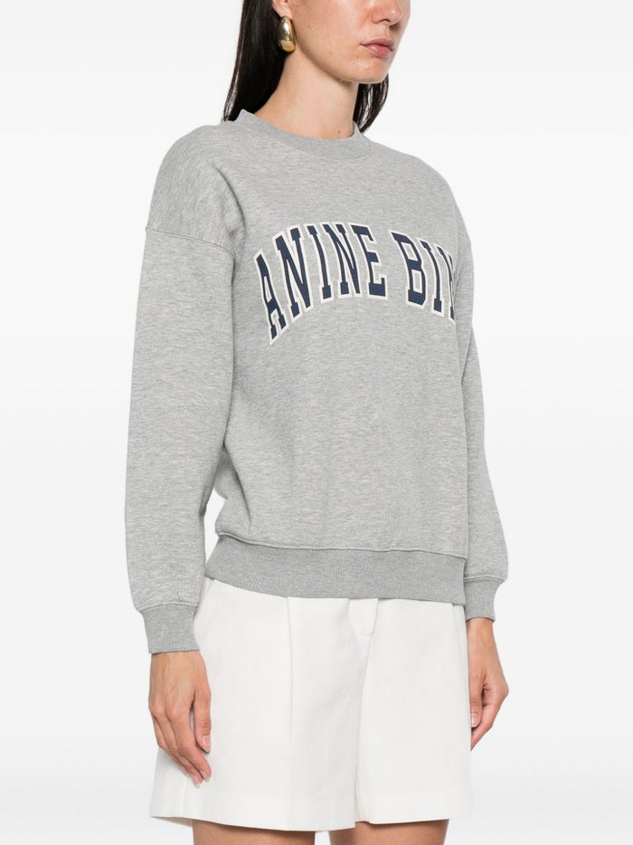 Anine Bing Damen Sweatshirt in grau 1