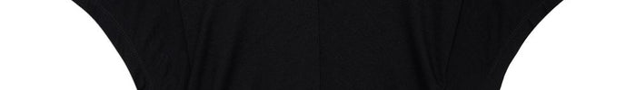 Anine Bing T Shirt Nero Donna - Dipierro