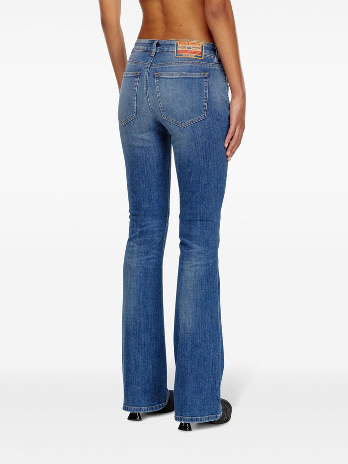 Diesel Jeans Blu Donna 5