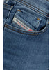 Diesel Jeans Blu Donna 4