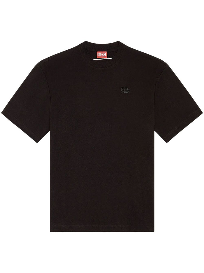 Diesel T-shirt Black Man 1