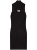 Diesel Multicolor Dress Woman 1