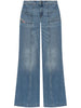 Diesel Women's Blue Jeans 1