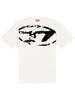 Diesel T-shirt Multicolor Man 1