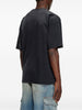 Diesel T-shirt Nero Uomo 2