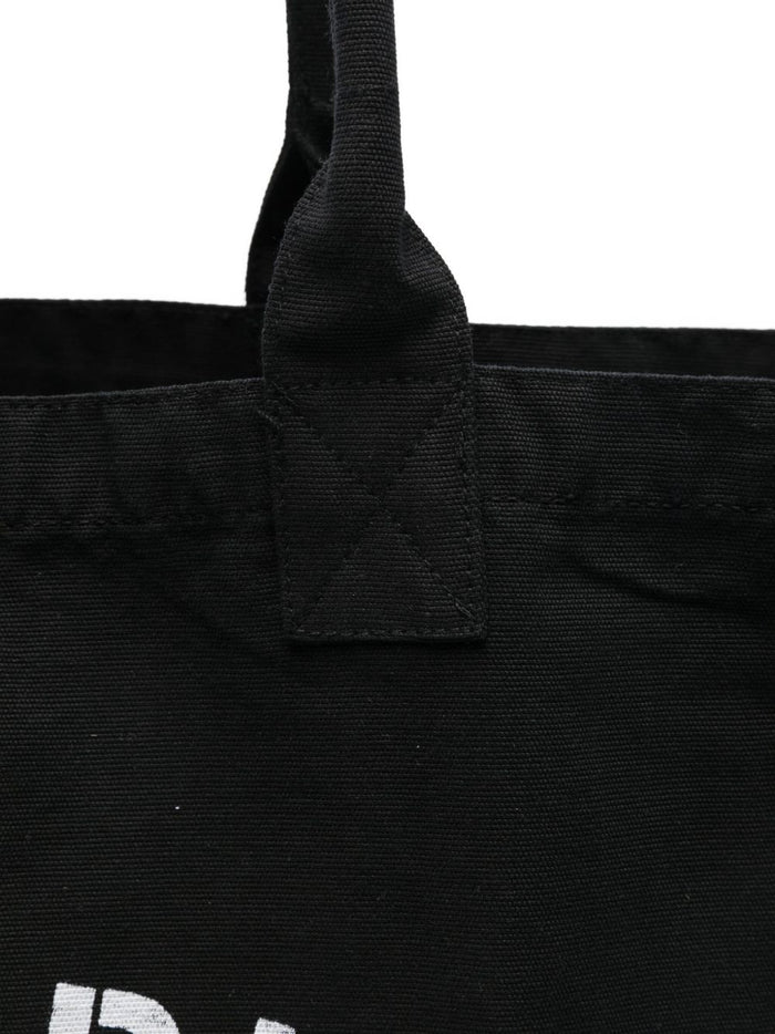 Anine Bing Borsa Nero Donna 3