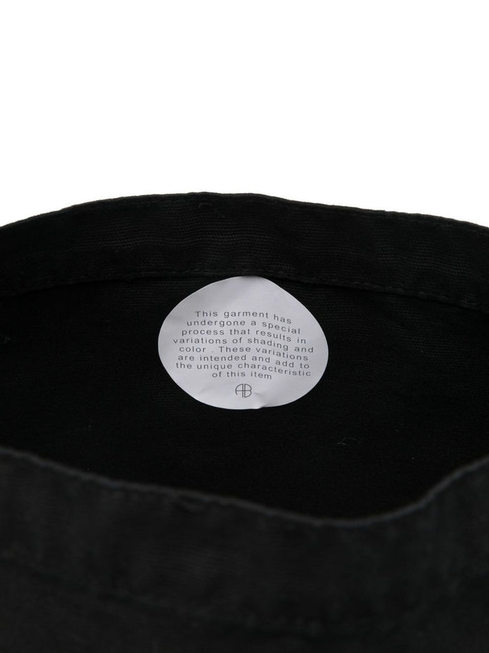 Anine Bing Borsa Nero Donna 5