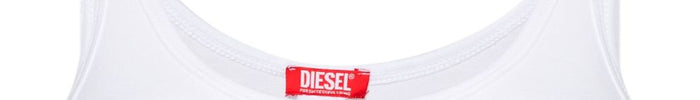 Diesel Top Bianco Donna - Dipierro