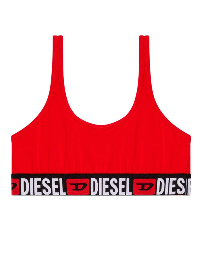 Diesel Top Rosso Donna 1