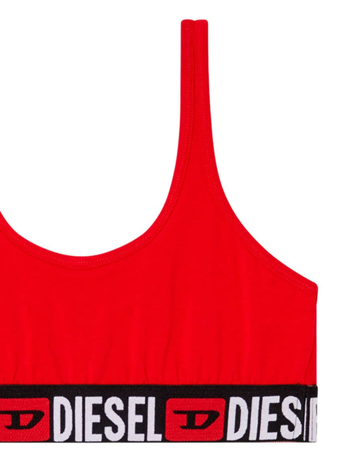 Diesel Top Rosso Donna 4