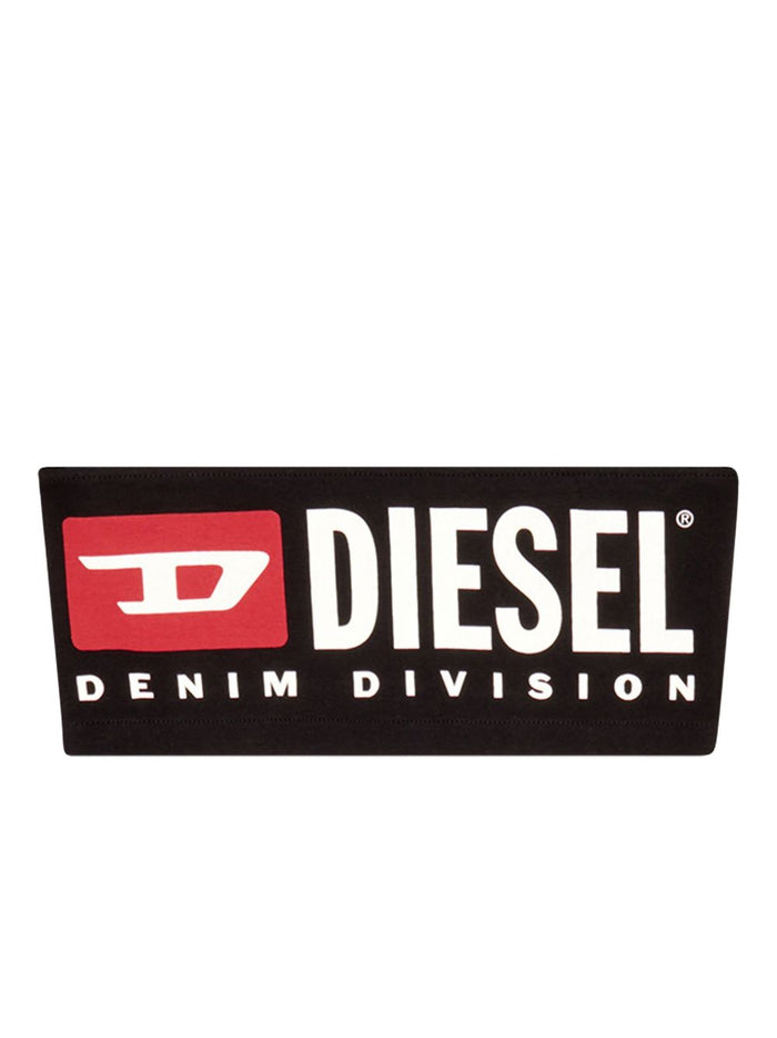 Diesel Top Nero Donna 1