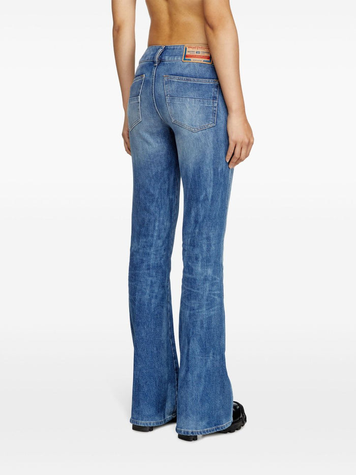 Diesel Women's Blue Jeans 3