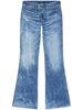 Diesel Jeans Blu Donna 1