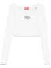 Diesel Women's White Shirt 1