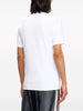 Diesel T-shirt Bianco Uomo 3