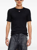 Diesel T-shirt Nero Uomo 3