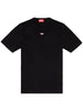 Diesel T-shirt Black Man 1