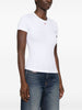 Diesel T-shirt Bianco Donna 5