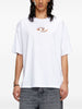 Diesel T-shirt White Man 3