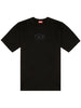 Diesel T-shirt Black Man 1