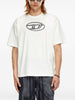 Diesel T-shirt Bianco Uomo Boxt 2